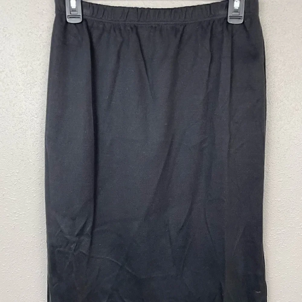 Leslie Fay classic black